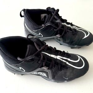 Nike Alpha football cleats
